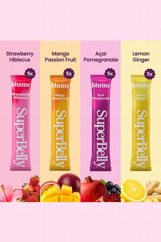 Superbelly Variety Pack